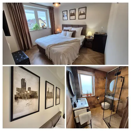 Apartmán Kaszubskie