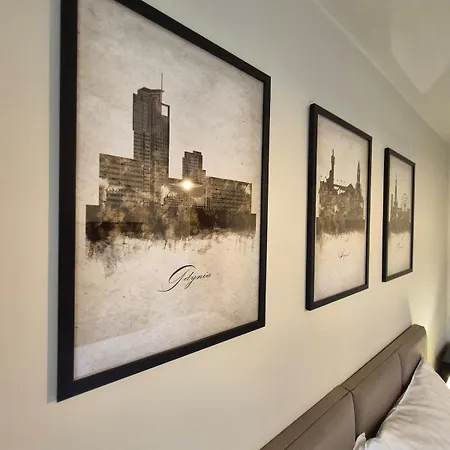 Apartmán Kaszubskie