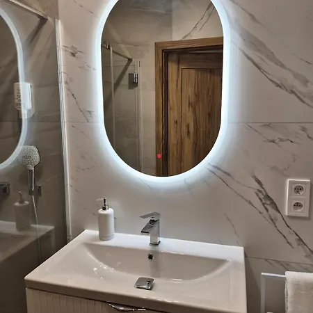 Apartmán Kaszubskie
