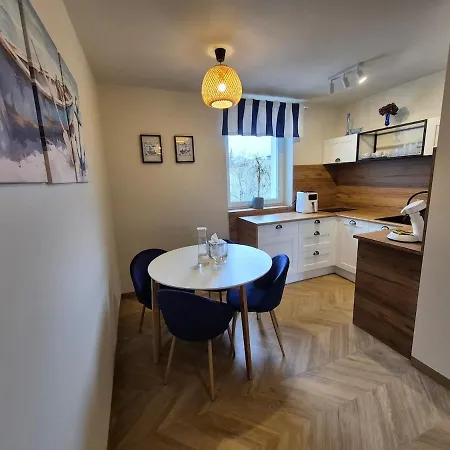 Apartmán Kaszubskie