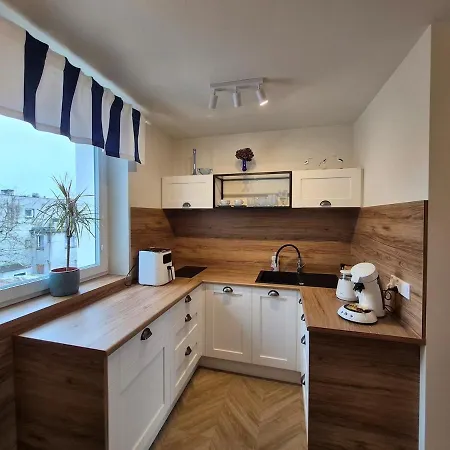 Apartmán Kaszubskie Reda