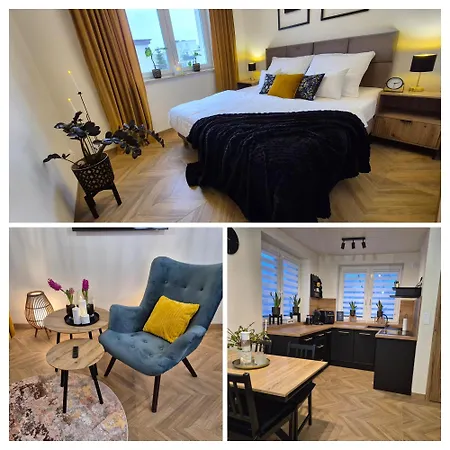 Apartmán Kaszubskie
