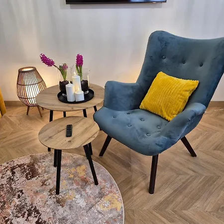 Kaszubskie Apartmán Reda