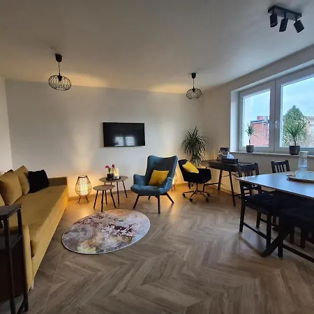 Kaszubskie Apartmán