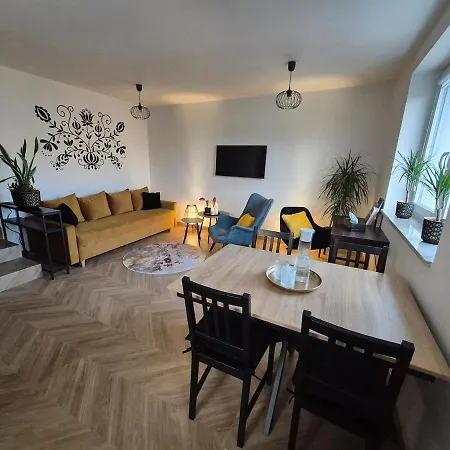 Apartmán Kaszubskie *