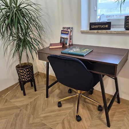Kaszubskie Apartmán *