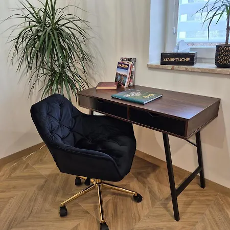 Apartmán Kaszubskie