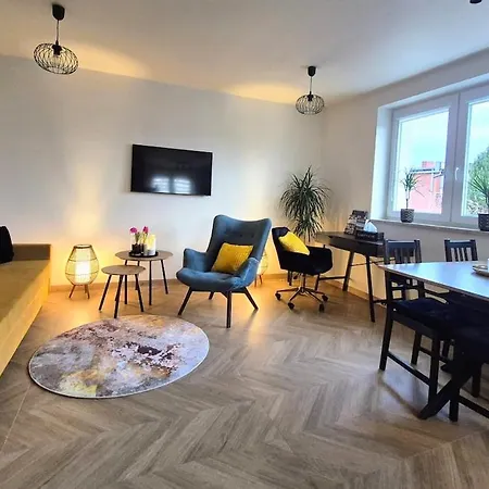 Apartmán Kaszubskie