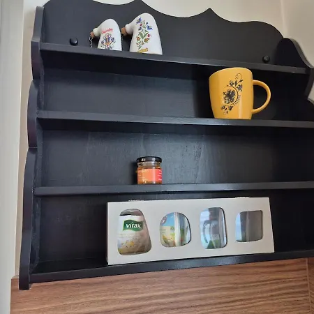 Apartmán Kaszubskie Reda